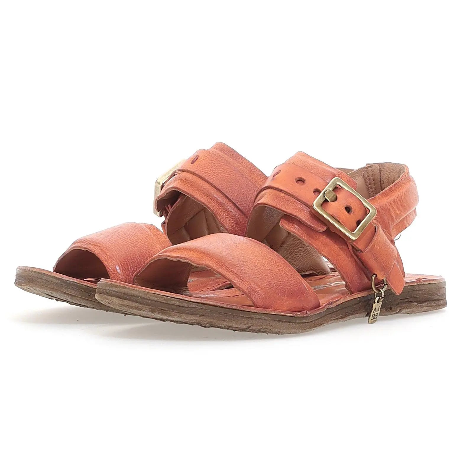 A.S.98 - Ria - Flat - Sandal - Spring - Summer - 2024 – A.S. 98