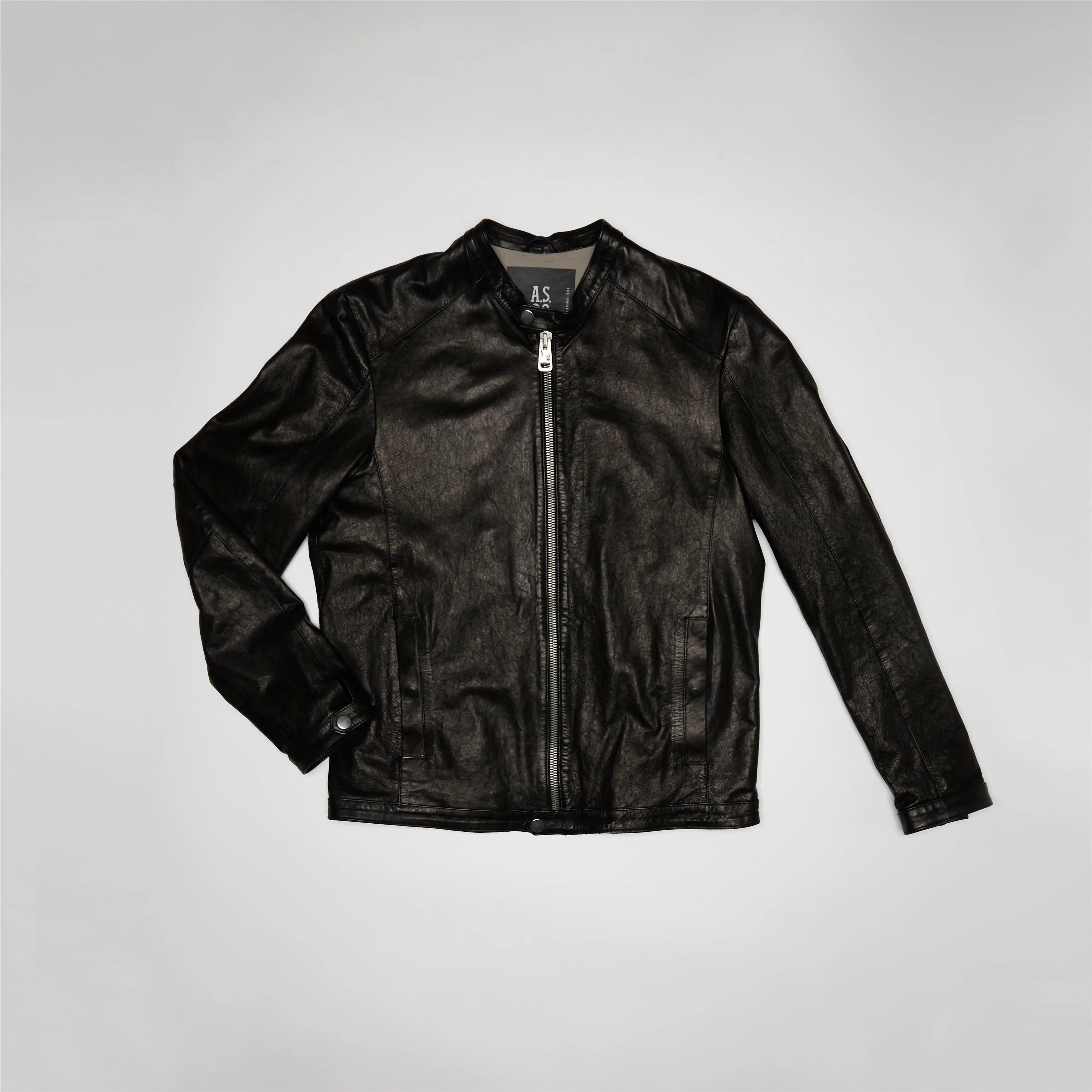 All saints clearance collide leather jacket