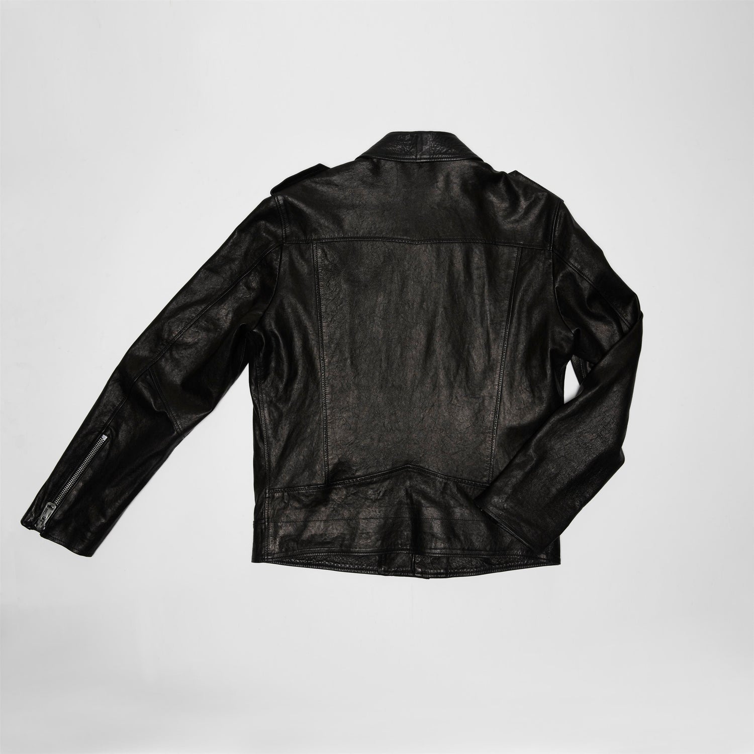 A.S.98 Leather Jacket - Jimmy - A.S. 98 - 