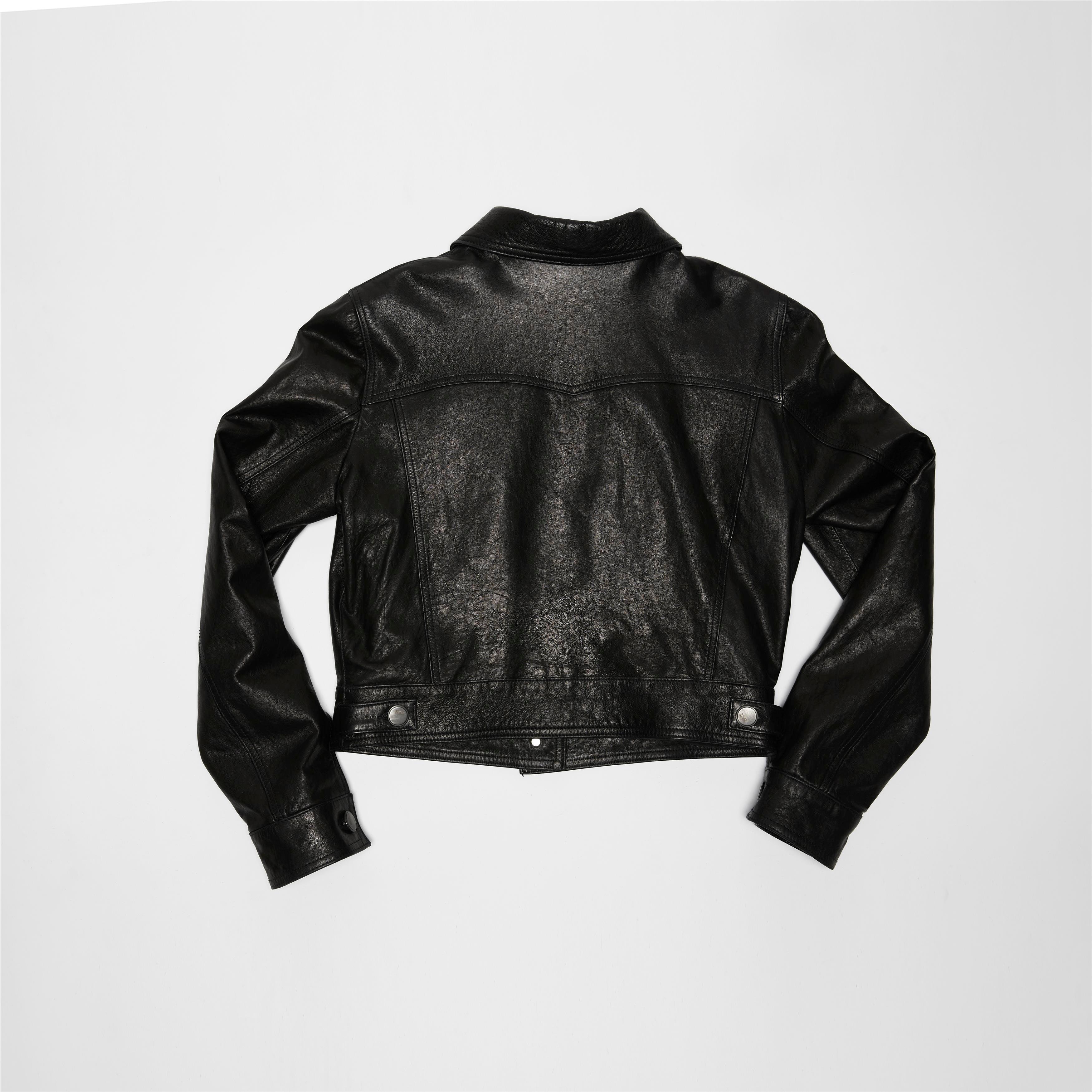 A.S.98 Leather Jacket - Jason - A.S. 98 - 