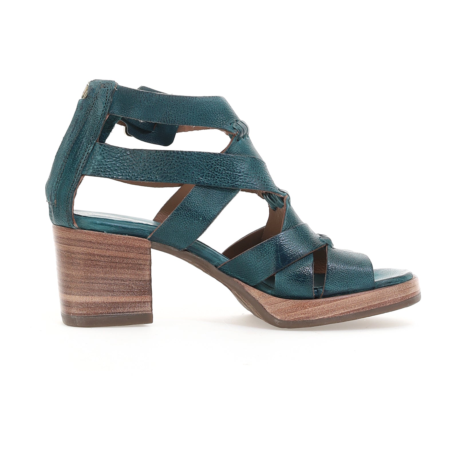A.S.98 - Alfred - Heel - Sandal - Spring - Summer - 2024 – A.S. 98