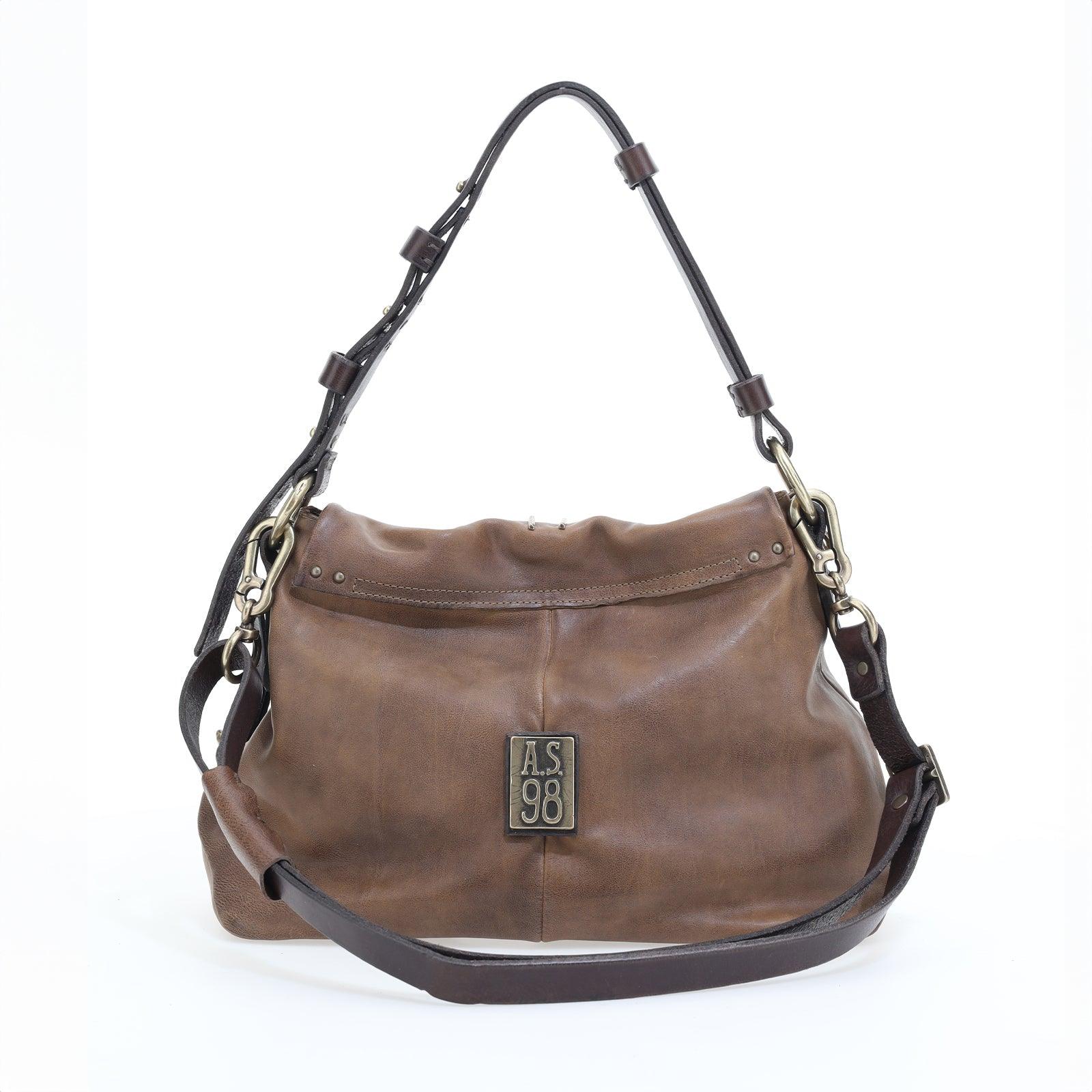 A.S.98 Fall and Winter Handbags: Fine Leather & Italian 